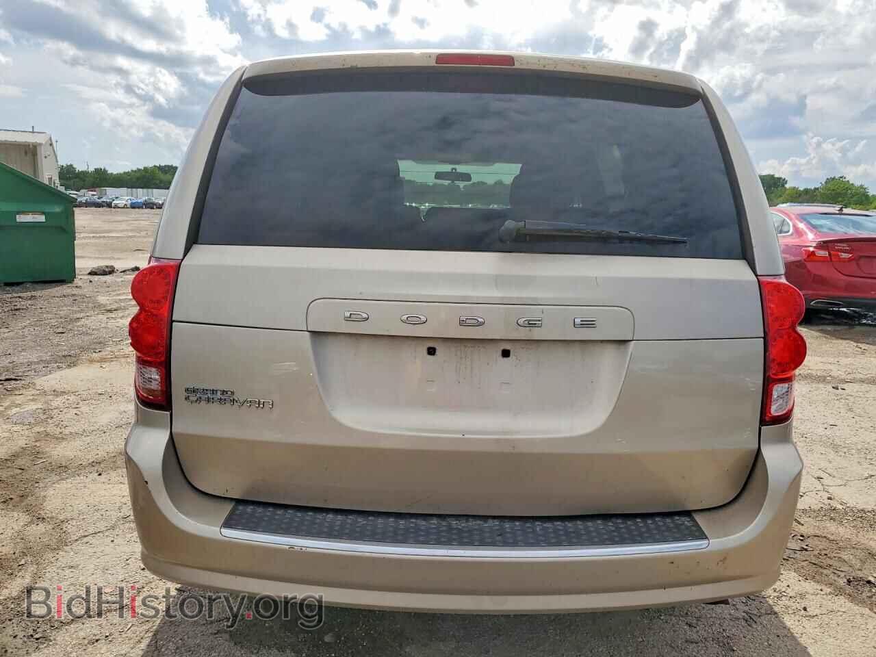 2013 DODGE CARAVAN - VIN: 2C4RDGCG5DR642223 - Photo 6