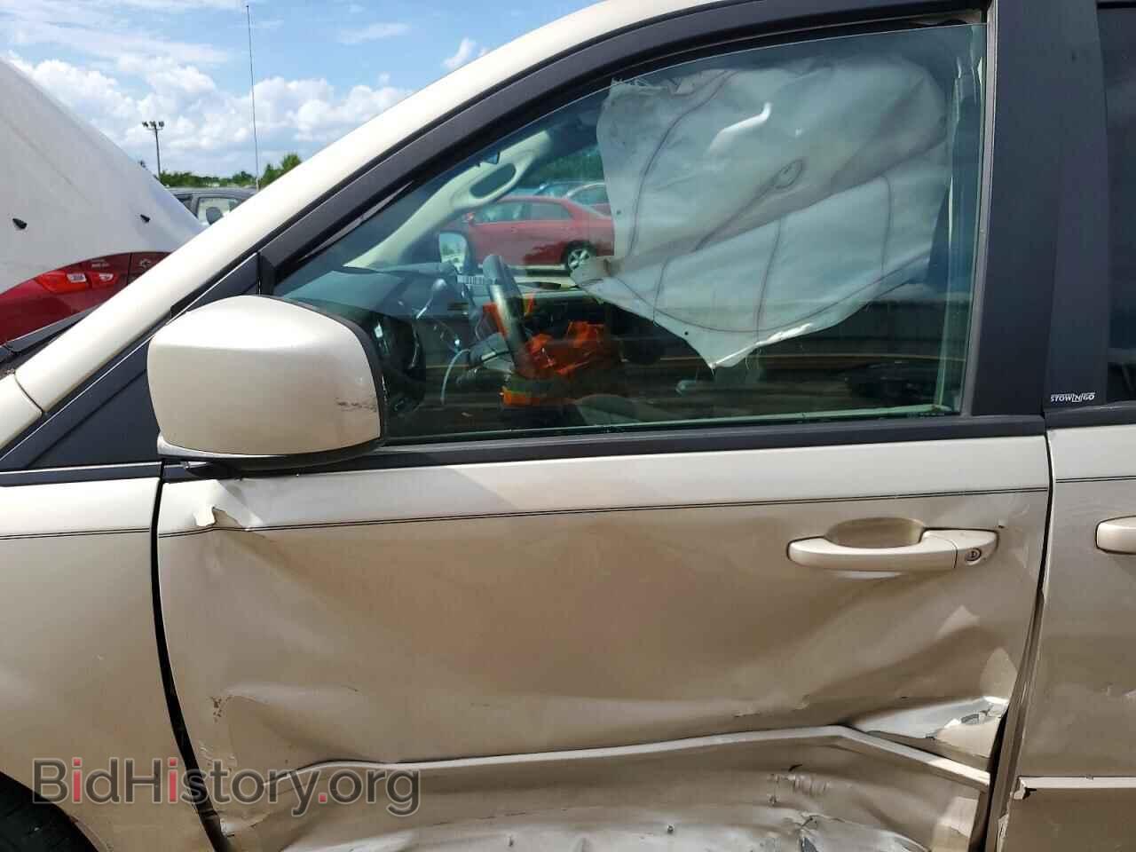 2013 DODGE CARAVAN - VIN: 2C4RDGCG5DR642223 - Photo 7