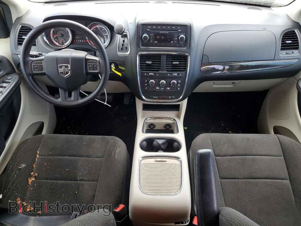2013 DODGE CARAVAN - VIN: 2C4RDGCG5DR642223 - Photo 8