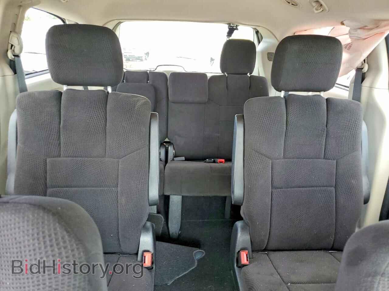2013 DODGE CARAVAN - VIN: 2C4RDGCG5DR642223 - Photo 10