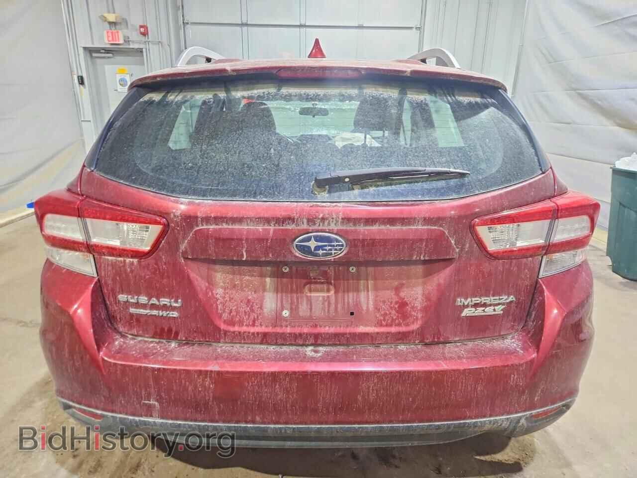 2017 SUBARU IMPREZA - VIN: 4S3GTAB63H3728645 - Фото 6