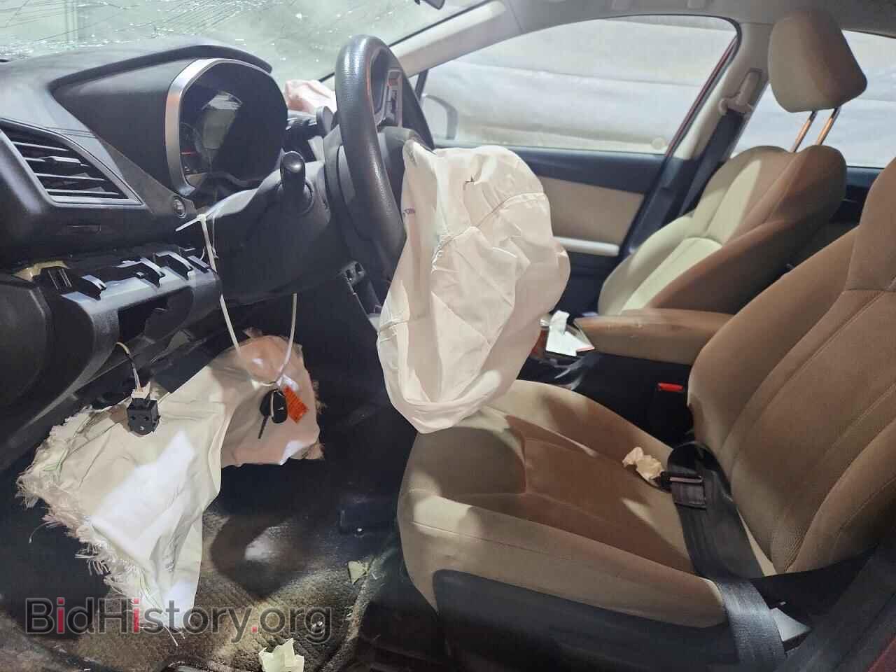 2017 SUBARU IMPREZA - VIN: 4S3GTAB63H3728645 - Фото 7