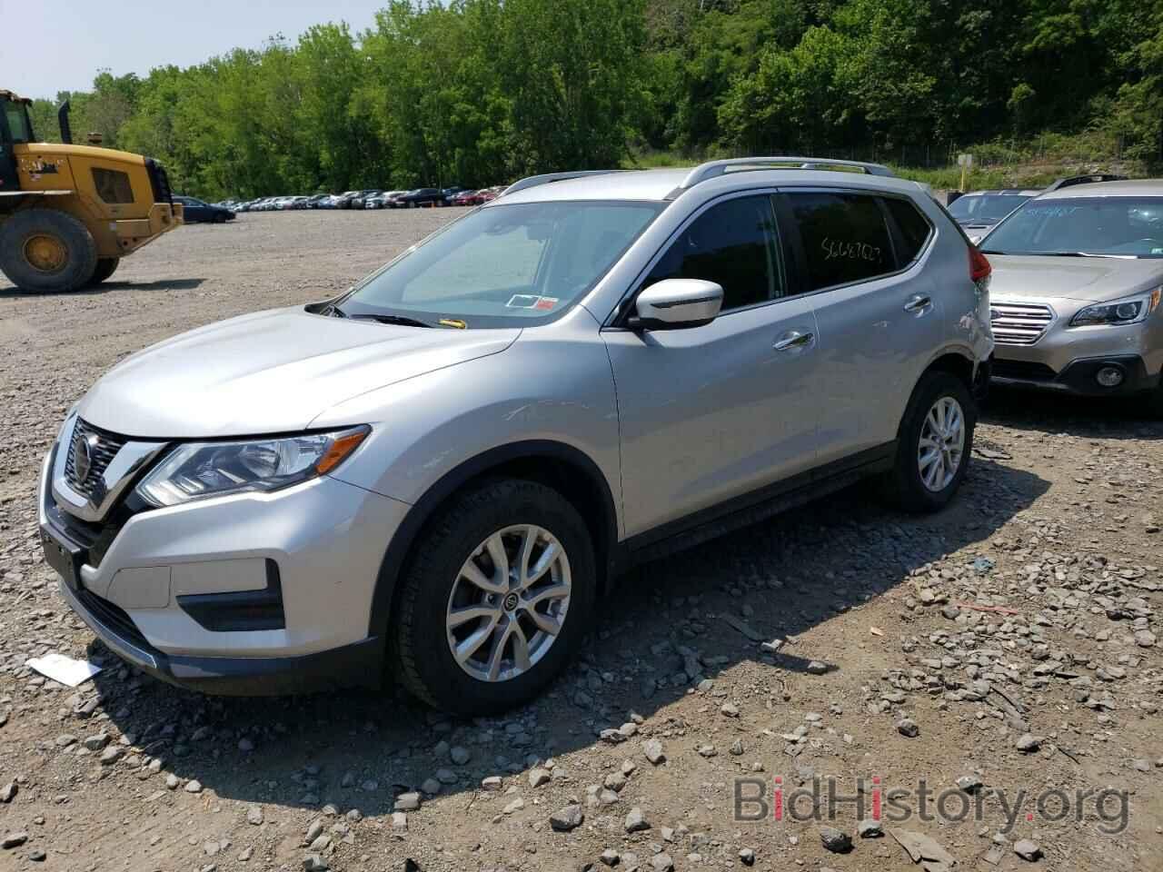 Photo 5N1AT2MV2KC786250 - NISSAN ROGUE 2019