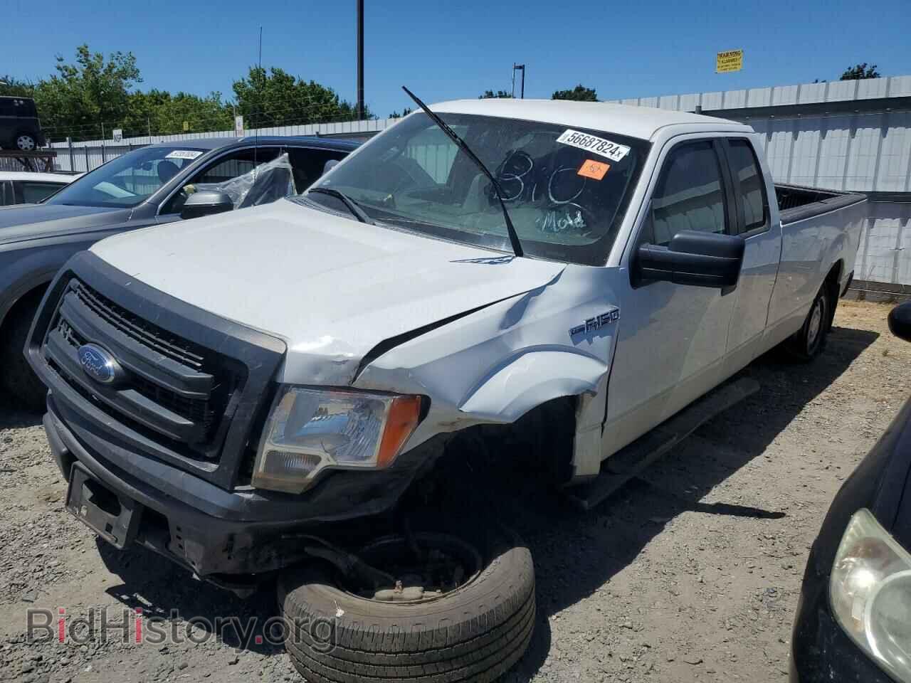 Фотография 1FTFX1CF5EKD81576 - FORD F-150 2014