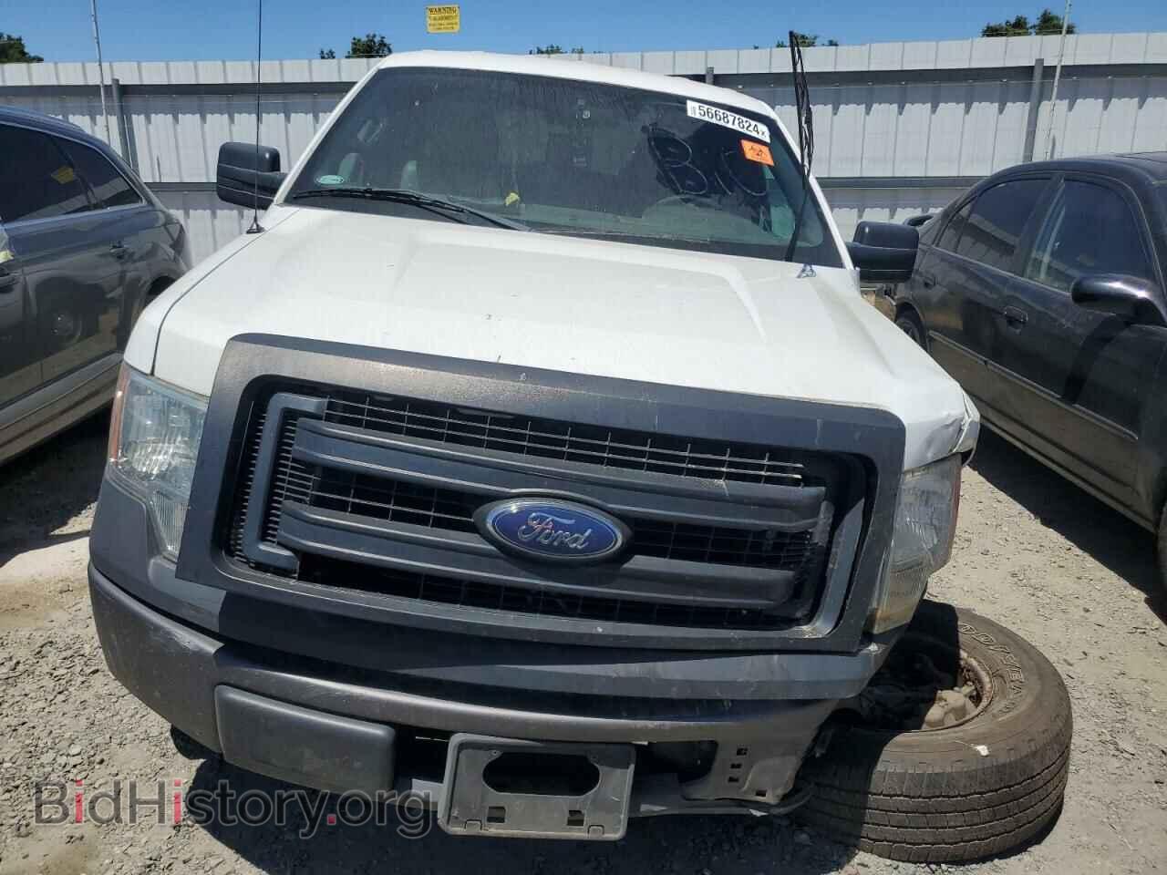 2014 FORD F-150 - VIN: 1FTFX1CF5EKD81576 - Фото 5