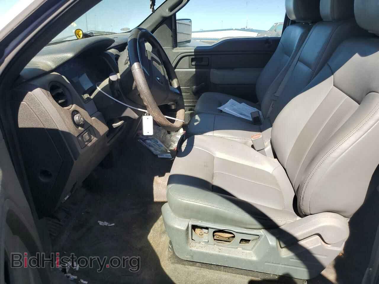 2014 FORD F-150 - VIN: 1FTFX1CF5EKD81576 - Фото 7