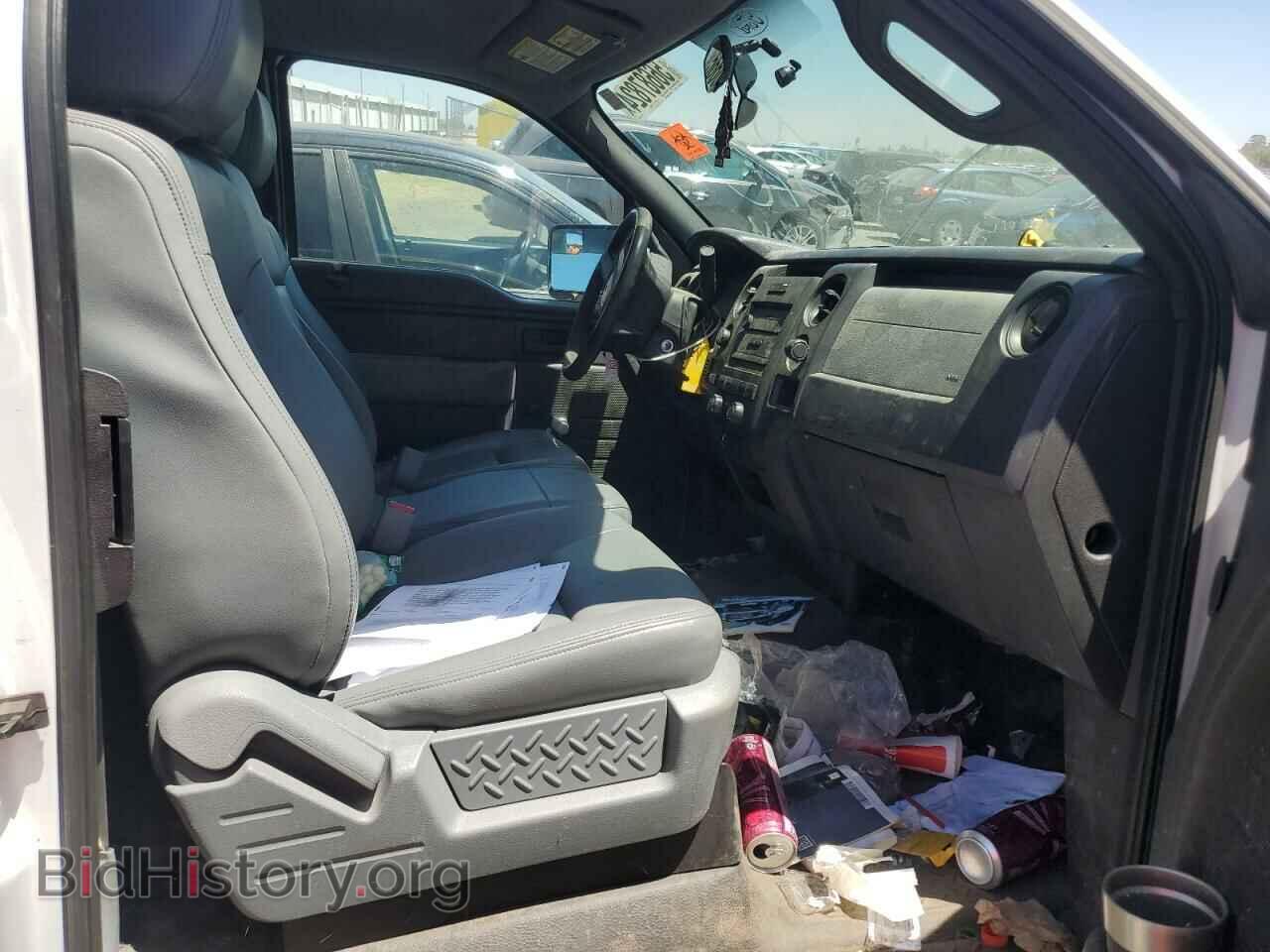 2014 FORD F-150 - VIN: 1FTFX1CF5EKD81576 - Фото 10