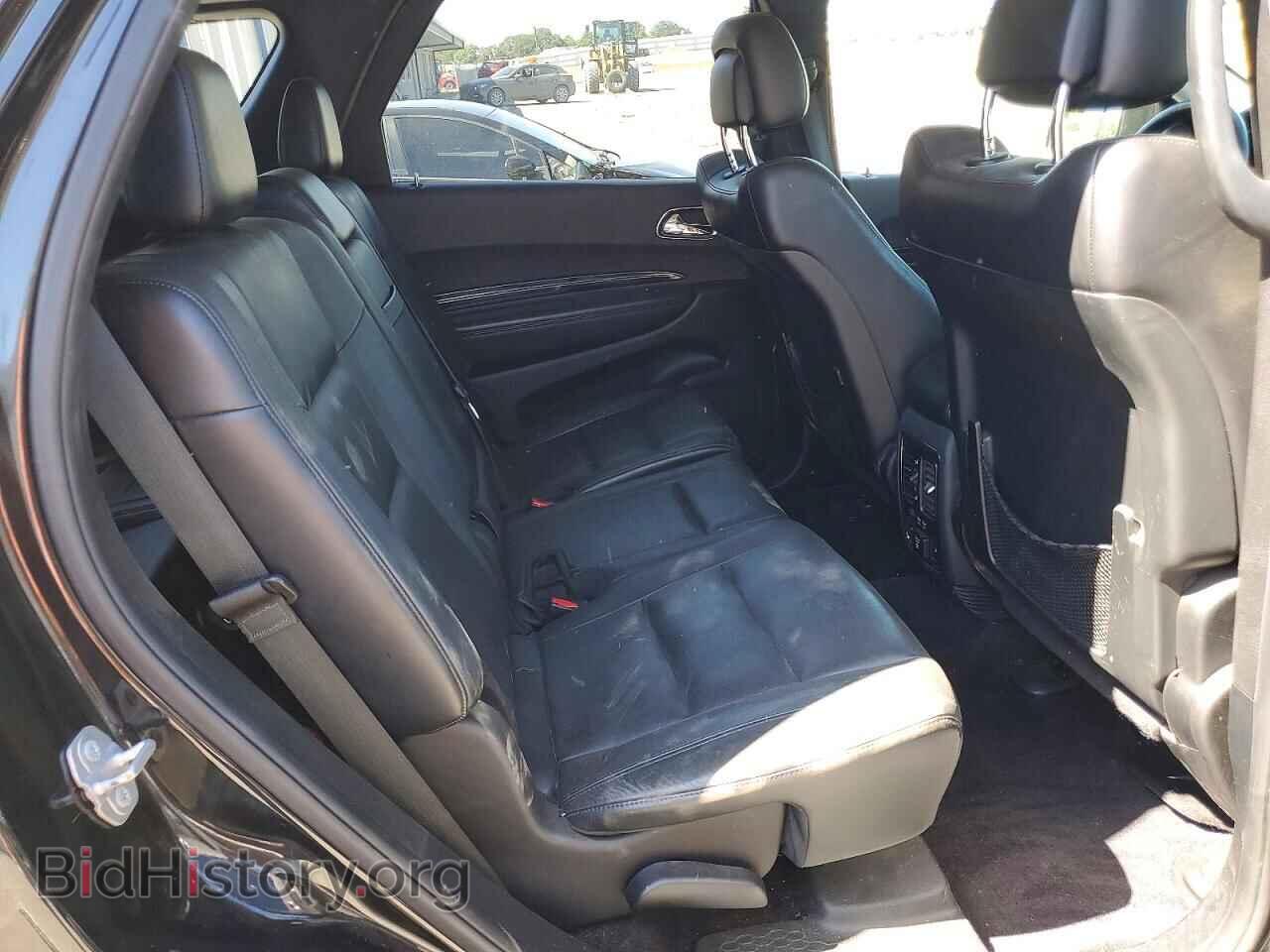 2016 DODGE DURANGO - VIN: 1C4RDJDG6GC424557 - Фото 11