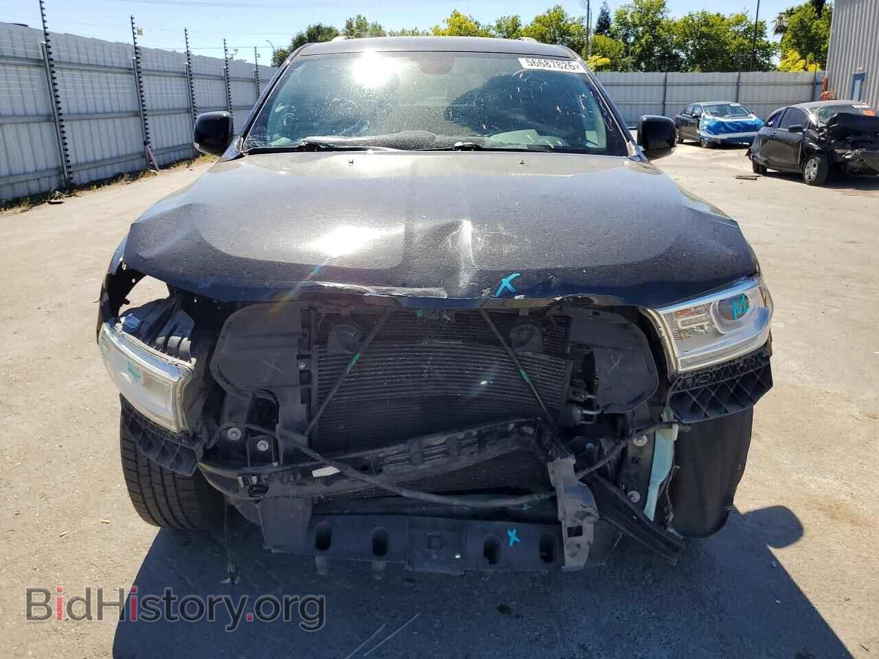 2016 DODGE DURANGO - VIN: 1C4RDJDG6GC424557 - Фото 5