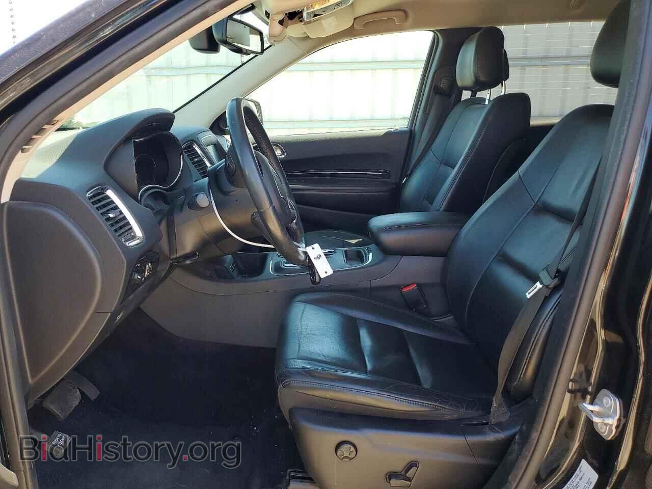 2016 DODGE DURANGO - VIN: 1C4RDJDG6GC424557 - Фото 7
