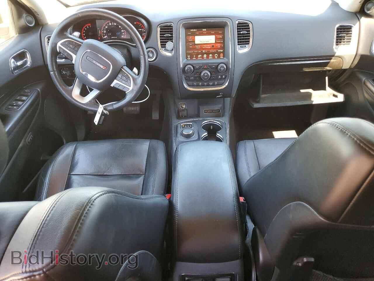 2016 DODGE DURANGO - VIN: 1C4RDJDG6GC424557 - Фото 8