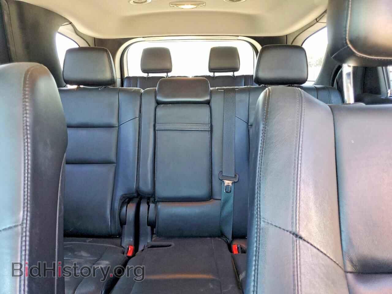 2016 DODGE DURANGO - VIN: 1C4RDJDG6GC424557 - Фото 10