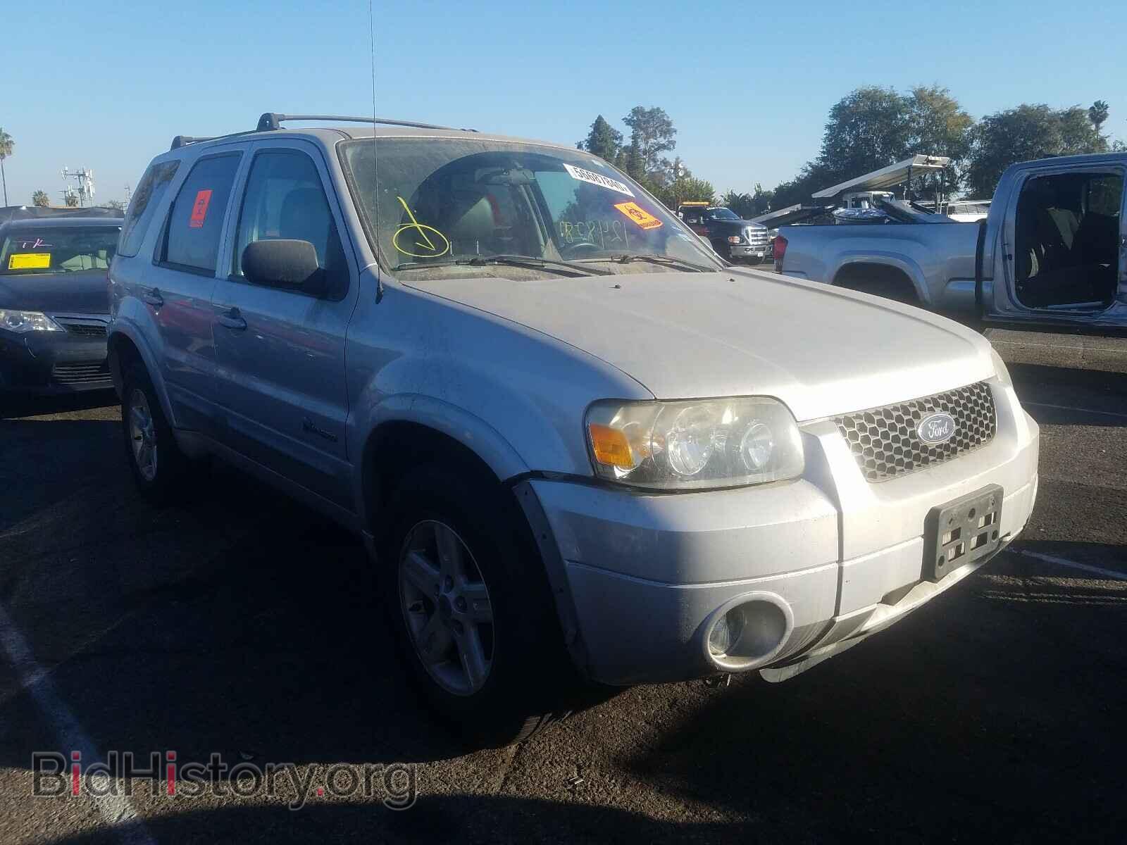 Фотография 1FMCU95H06KC82198 - FORD ESCAPE 2006