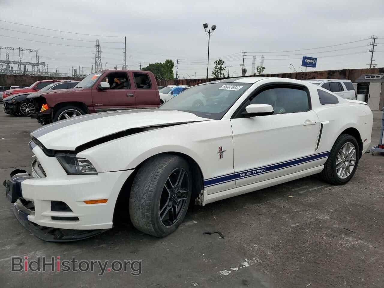 Фотография 1ZVBP8AM5D5271663 - FORD ALL Models 2013