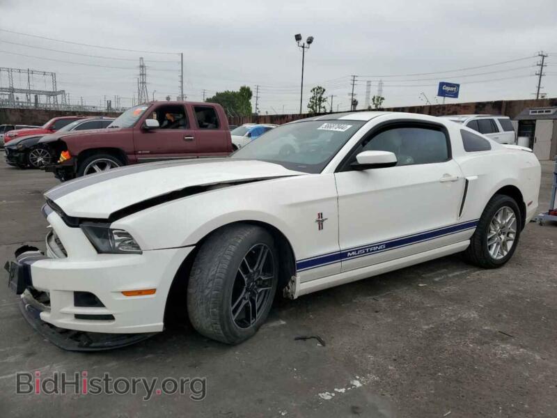 2013 Ford ALL MODELS (VIN 1ZVBP8AM5D5271663) — фото 1 из 12, Copart, повреждение: передняя часть