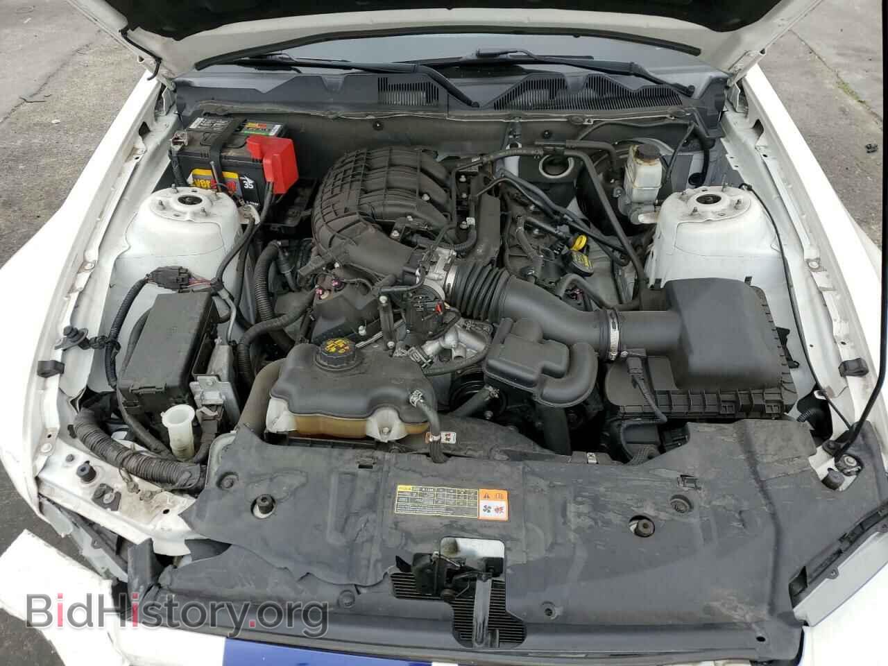 2013 FORD ALL Models - VIN: 1ZVBP8AM5D5271663 - Фото 11