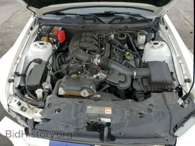 2013 Ford ALL MODELS (VIN 1ZVBP8AM5D5271663) — фото 11 из 12
