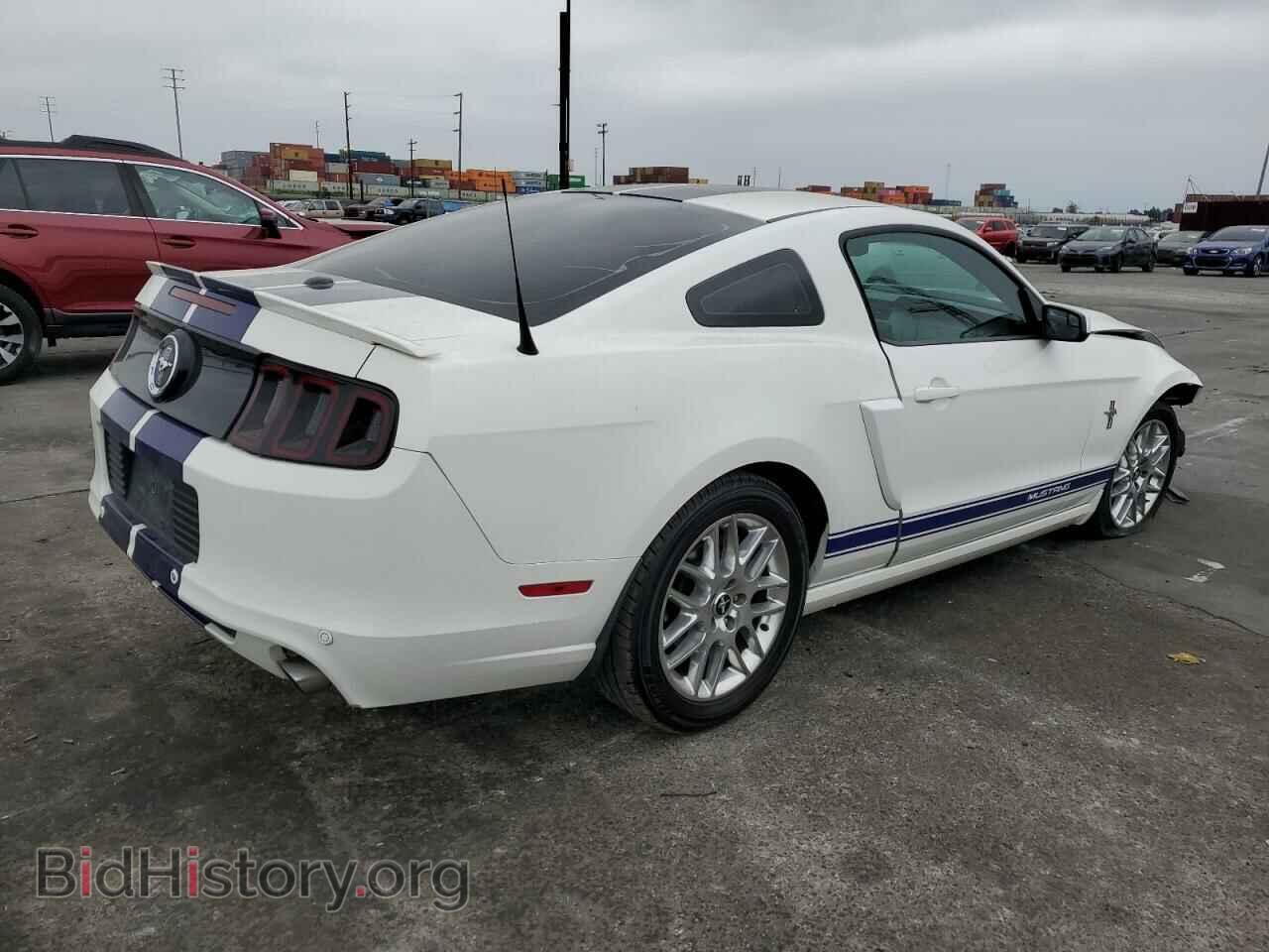 2013 FORD ALL Models - VIN: 1ZVBP8AM5D5271663 - Фото 3