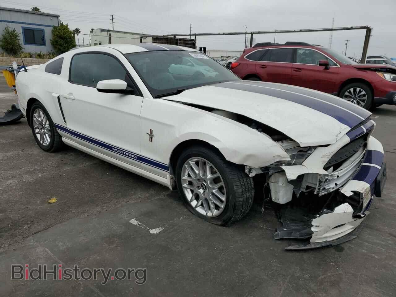 2013 FORD ALL Models - VIN: 1ZVBP8AM5D5271663 - Фото 4