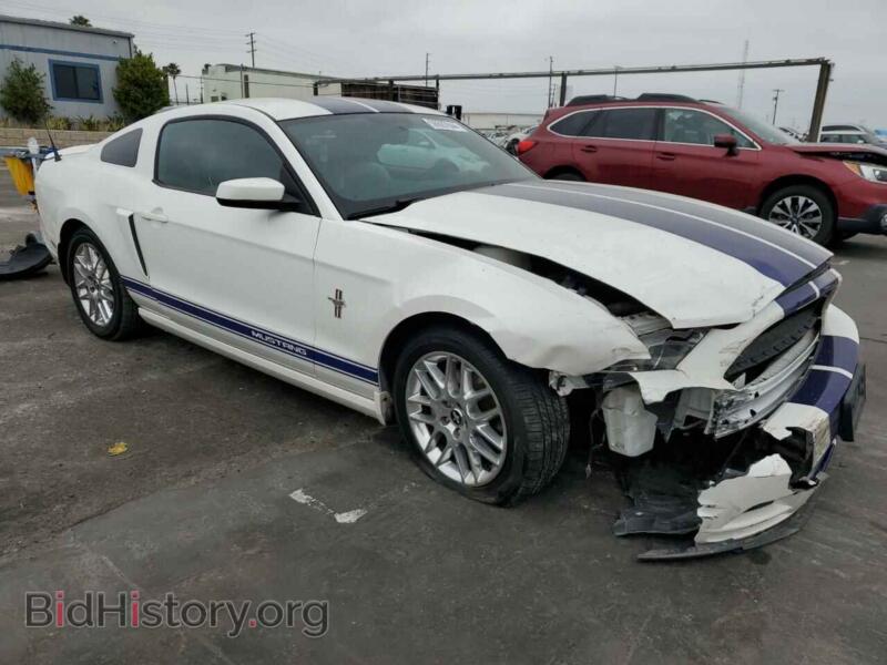 2013 Ford ALL MODELS (VIN 1ZVBP8AM5D5271663) — фото 4 из 12