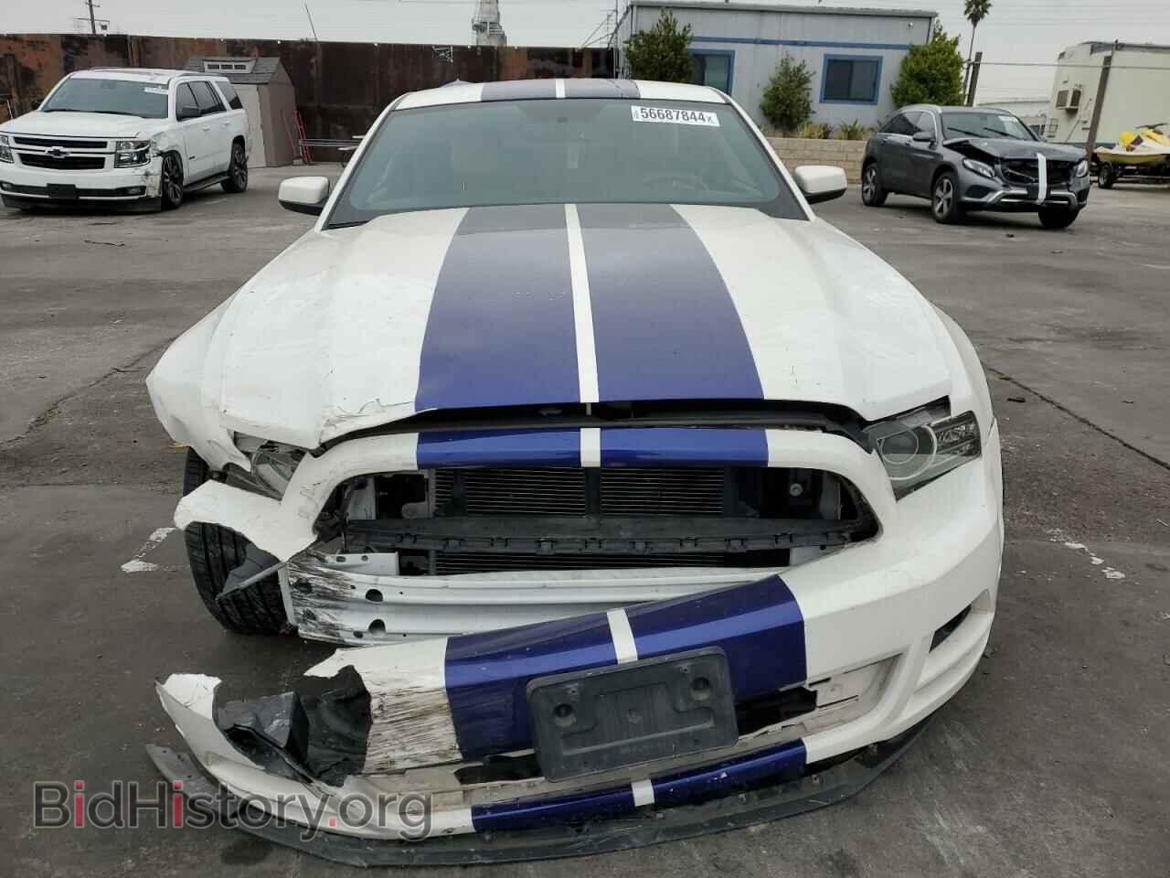 2013 FORD ALL Models - VIN: 1ZVBP8AM5D5271663 - Фото 5