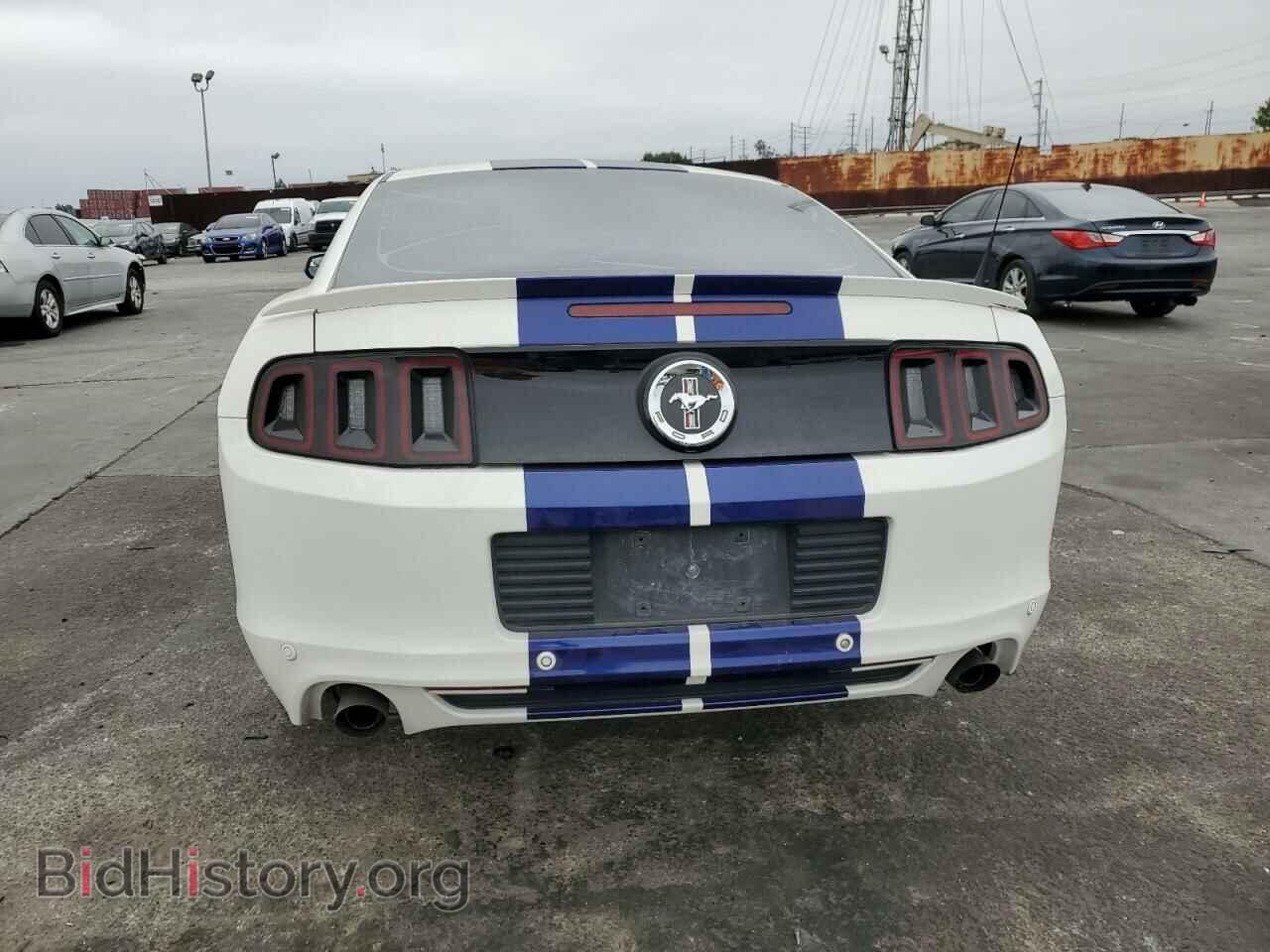 2013 FORD ALL Models - VIN: 1ZVBP8AM5D5271663 - Фото 6