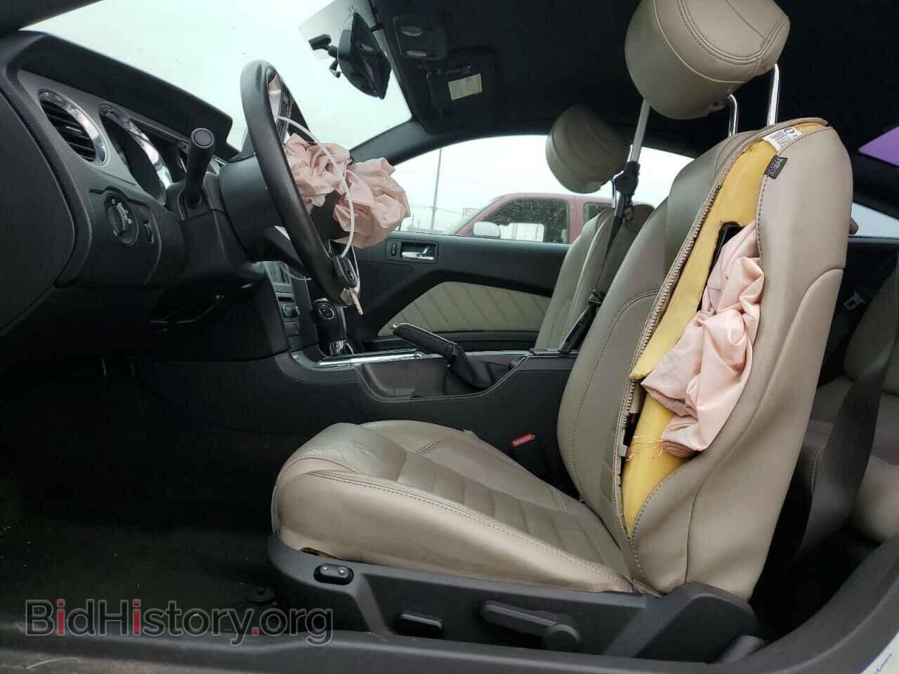 2013 FORD ALL Models - VIN: 1ZVBP8AM5D5271663 - Фото 7
