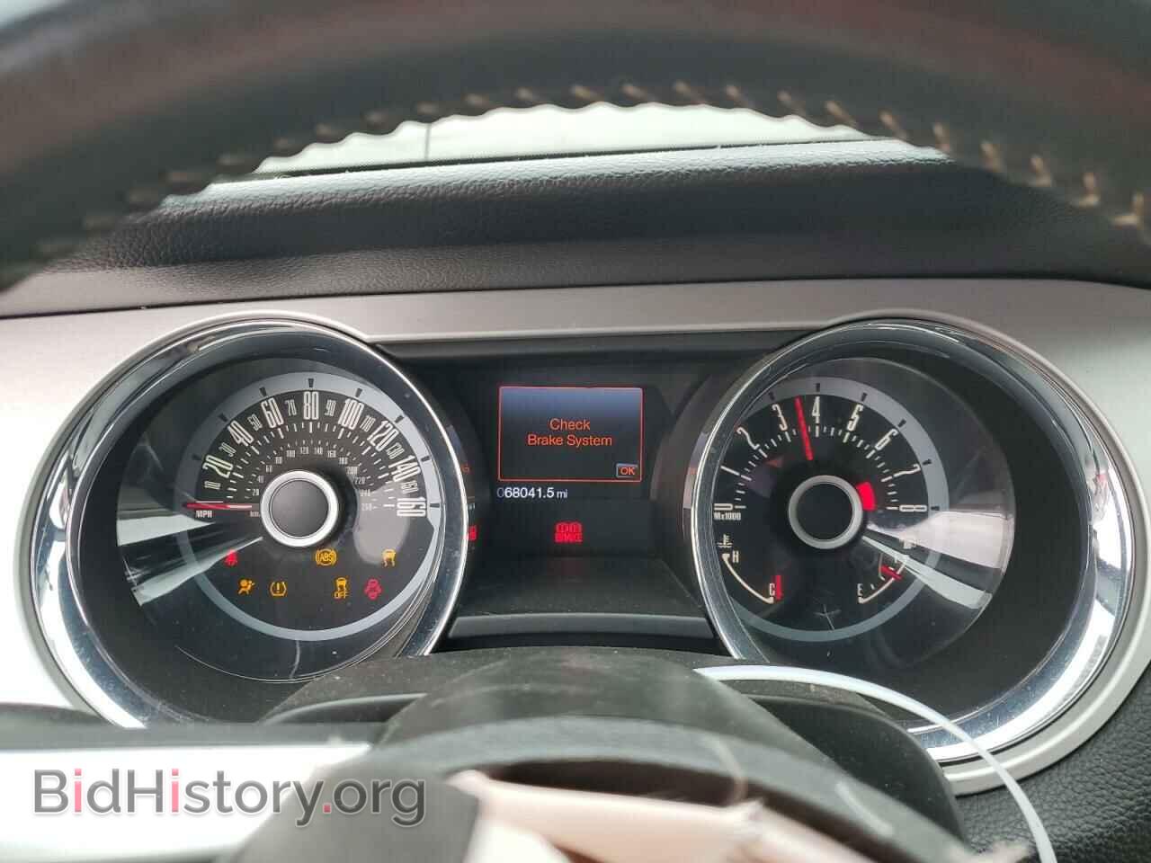 2013 FORD ALL Models - VIN: 1ZVBP8AM5D5271663 - Фото 9