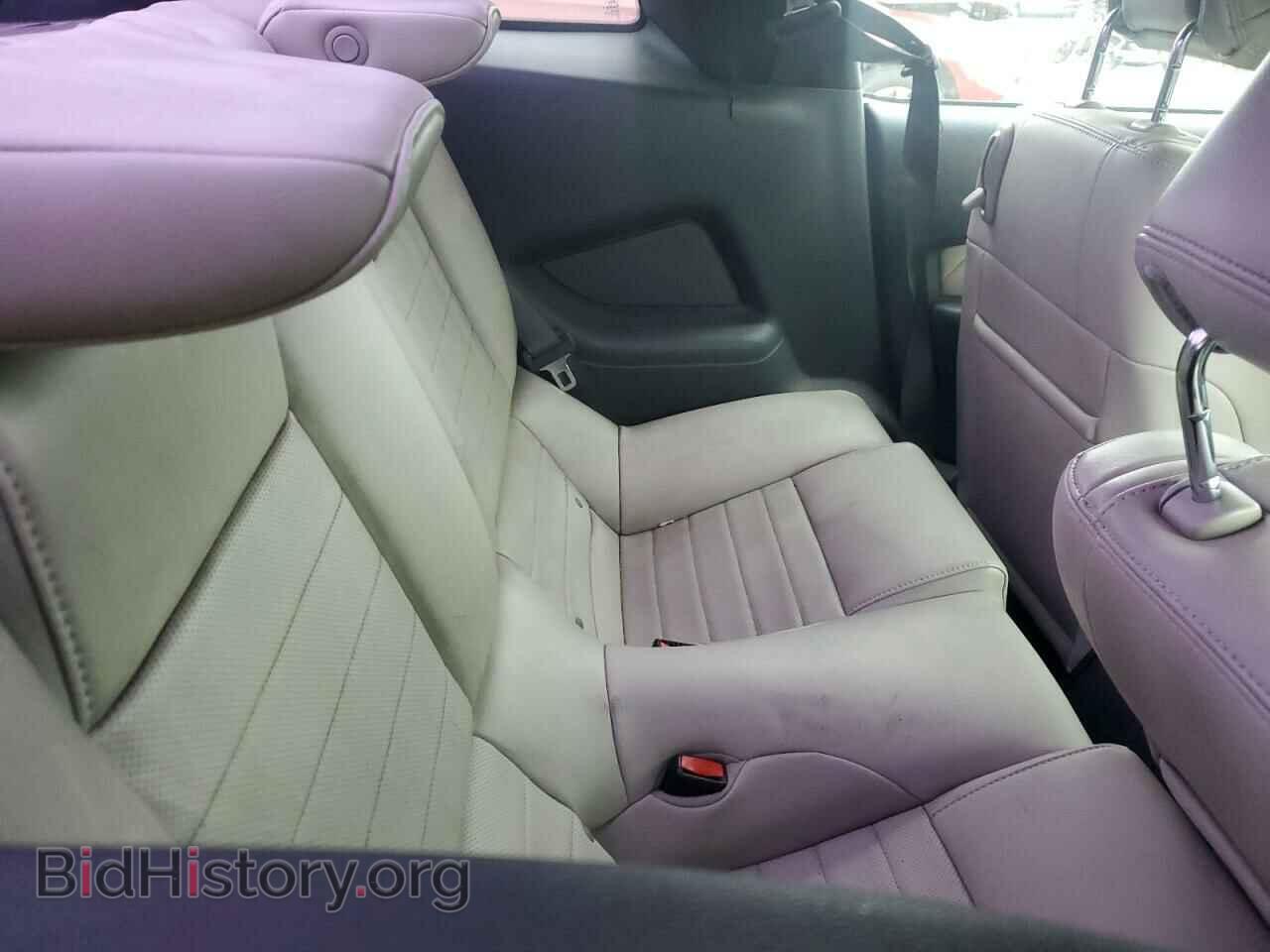 2013 FORD ALL Models - VIN: 1ZVBP8AM5D5271663 - Фото 10