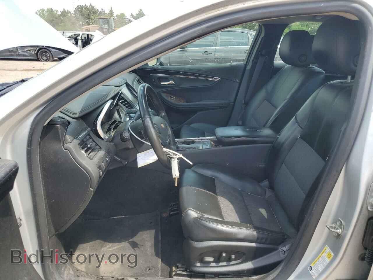 2014 CHEVROLET IMPALA - VIN: 2G1125S30E9144141 - Фото 7