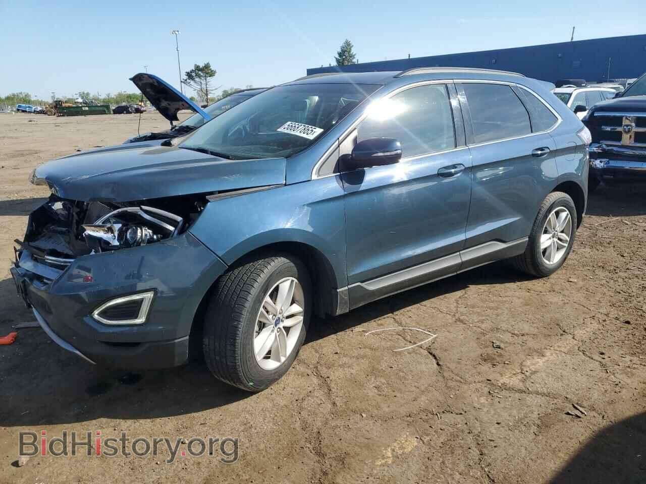 Photo 2FMPK3J96GBC51505 - FORD EDGE 2016