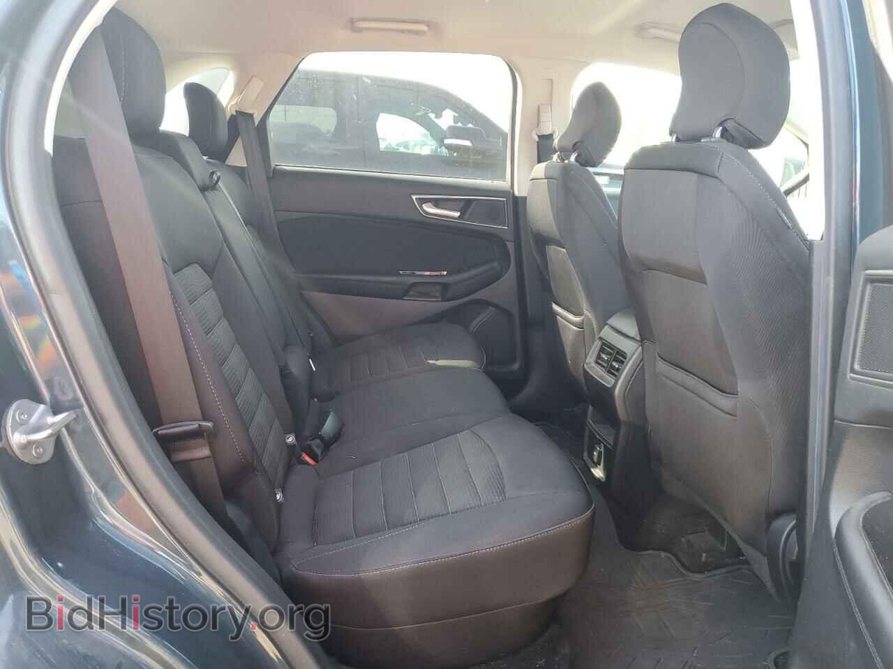 2016 FORD EDGE - VIN: 2FMPK3J96GBC51505 - Фото 11
