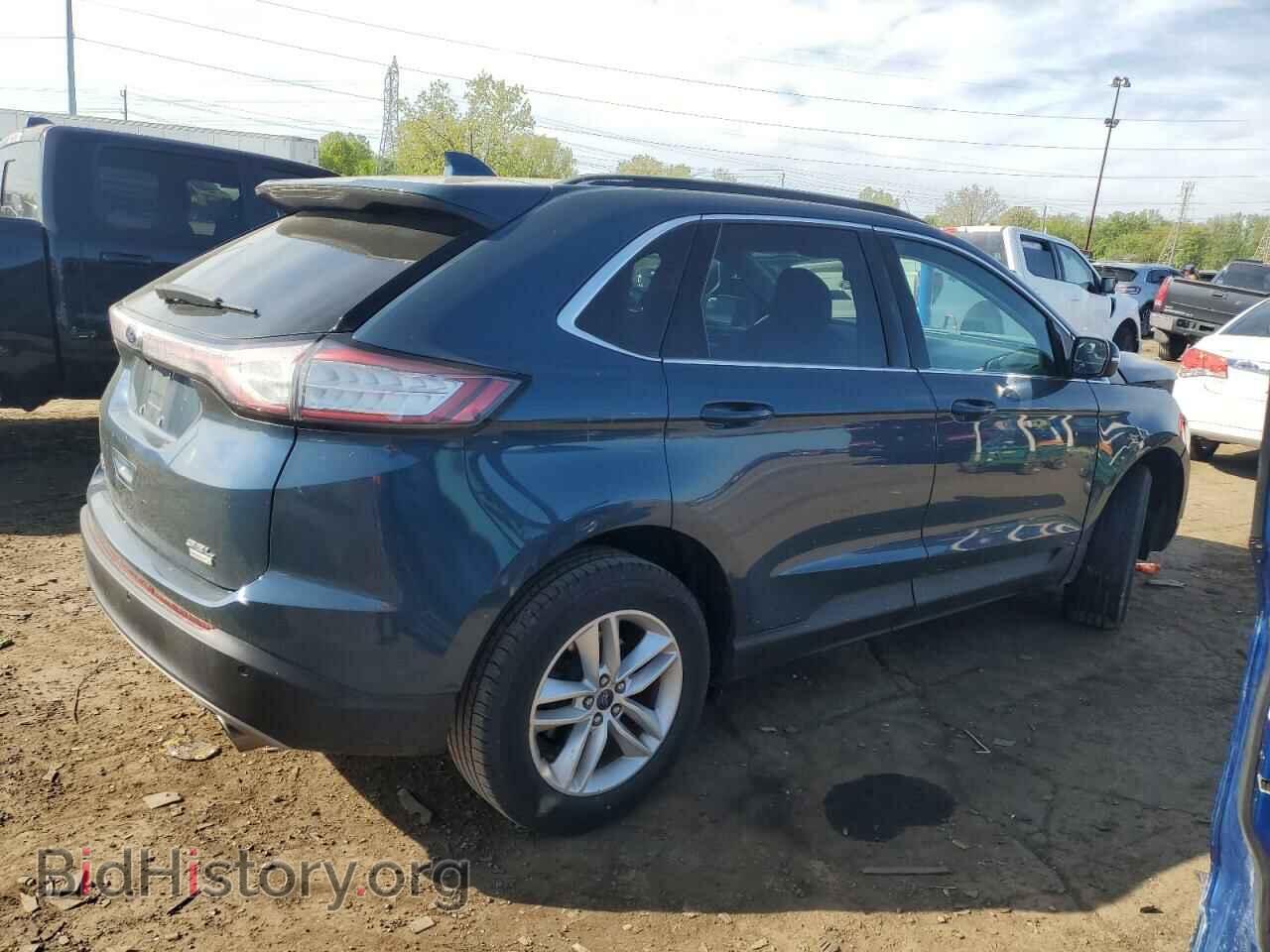2016 FORD EDGE - VIN: 2FMPK3J96GBC51505 - Фото 3
