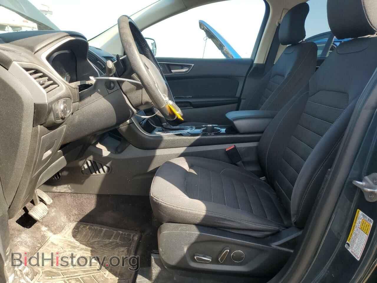2016 FORD EDGE - VIN: 2FMPK3J96GBC51505 - Фото 7