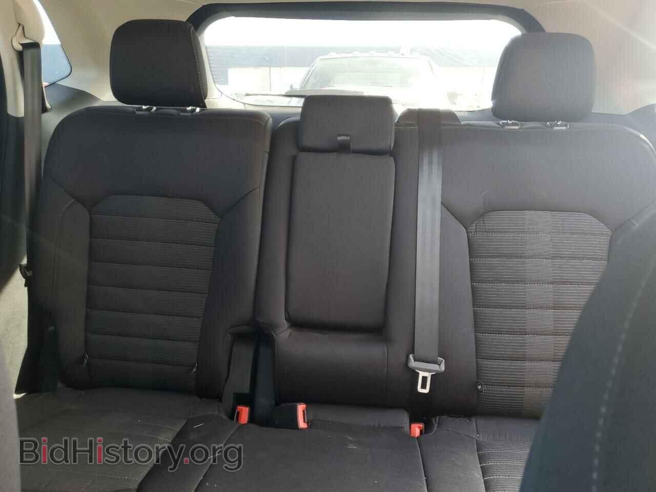 2016 FORD EDGE - VIN: 2FMPK3J96GBC51505 - Фото 10