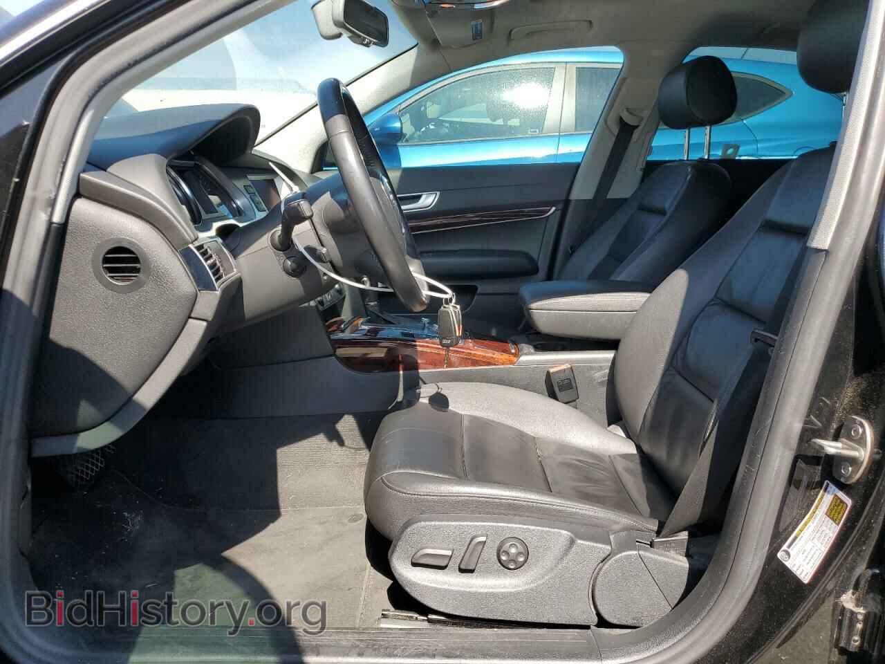 2008 AUDI A6 - VIN: WAUAH74F98N063775 - Фото 7