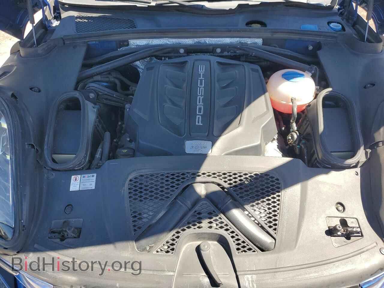 2017 PORSCHE MACAN - VIN: WP1AG2A56HLB52329 - Фото 12