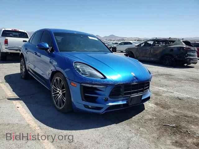 2017 PORSCHE MACAN - VIN: WP1AG2A56HLB52329 - Фото 14