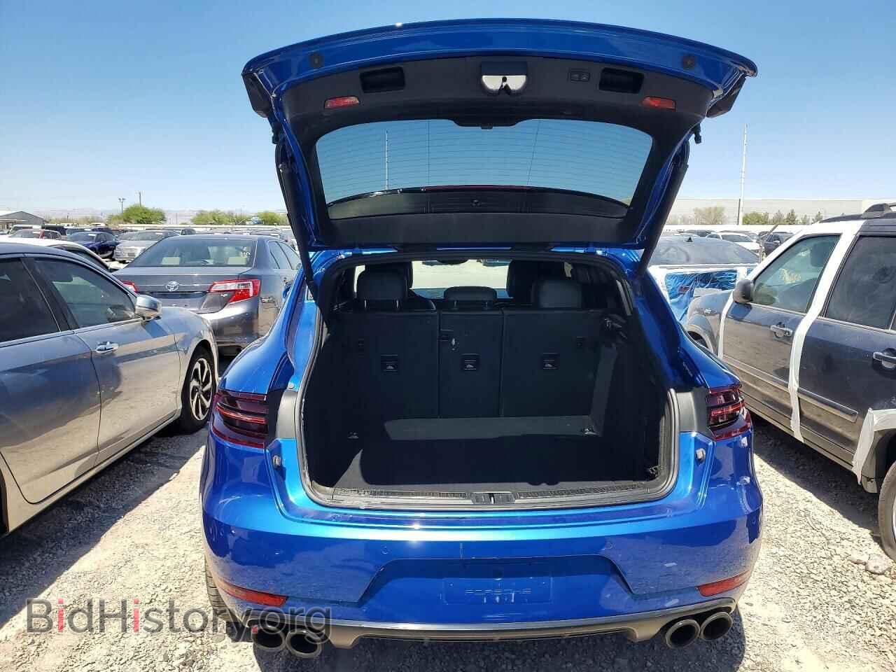 2017 PORSCHE MACAN - VIN: WP1AG2A56HLB52329 - Фото 6