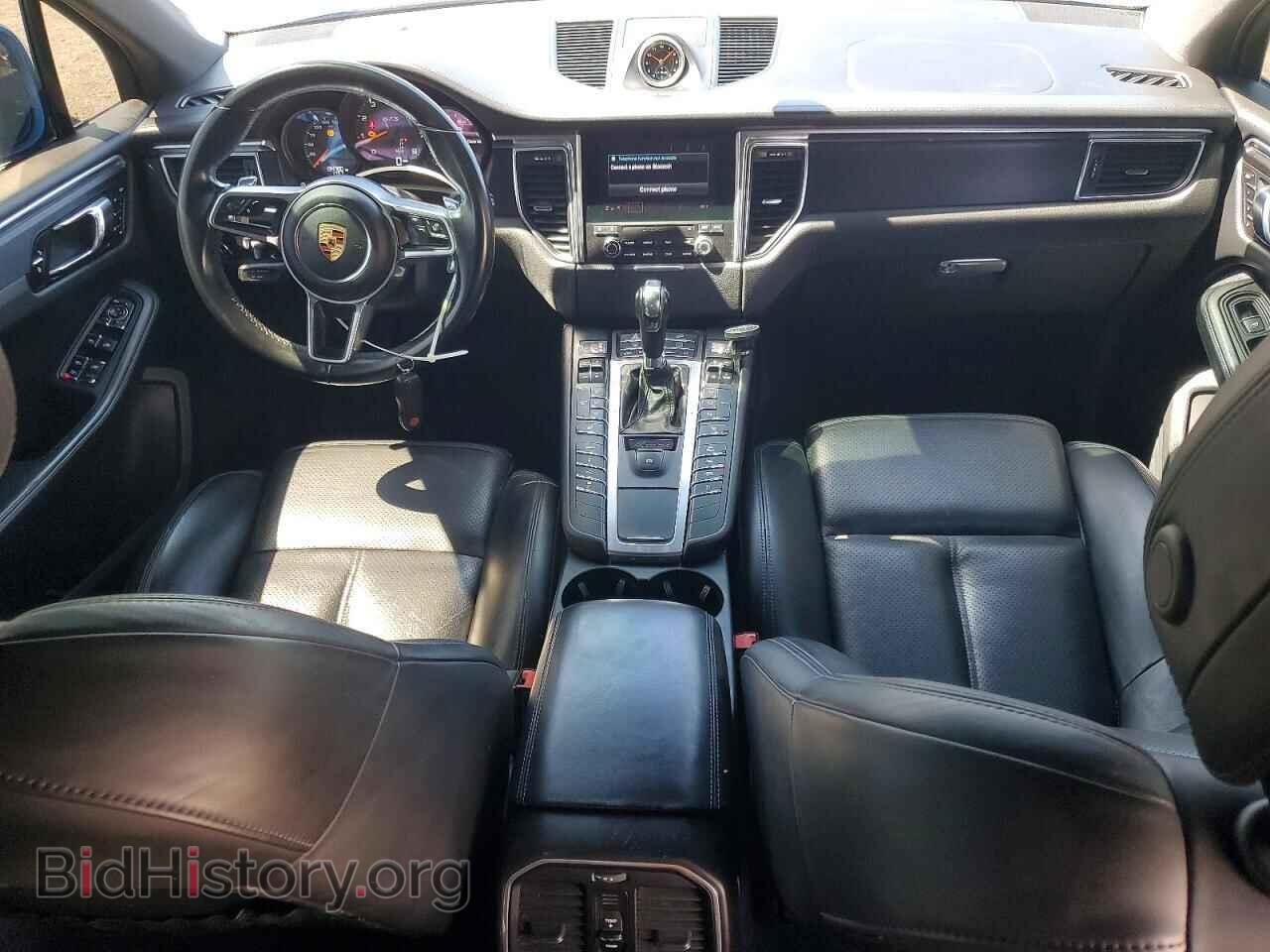 2017 PORSCHE MACAN - VIN: WP1AG2A56HLB52329 - Фото 8