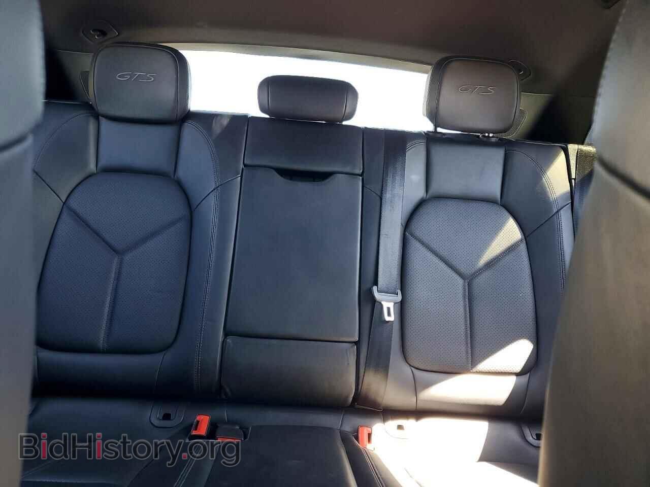 2017 PORSCHE MACAN - VIN: WP1AG2A56HLB52329 - Фото 10