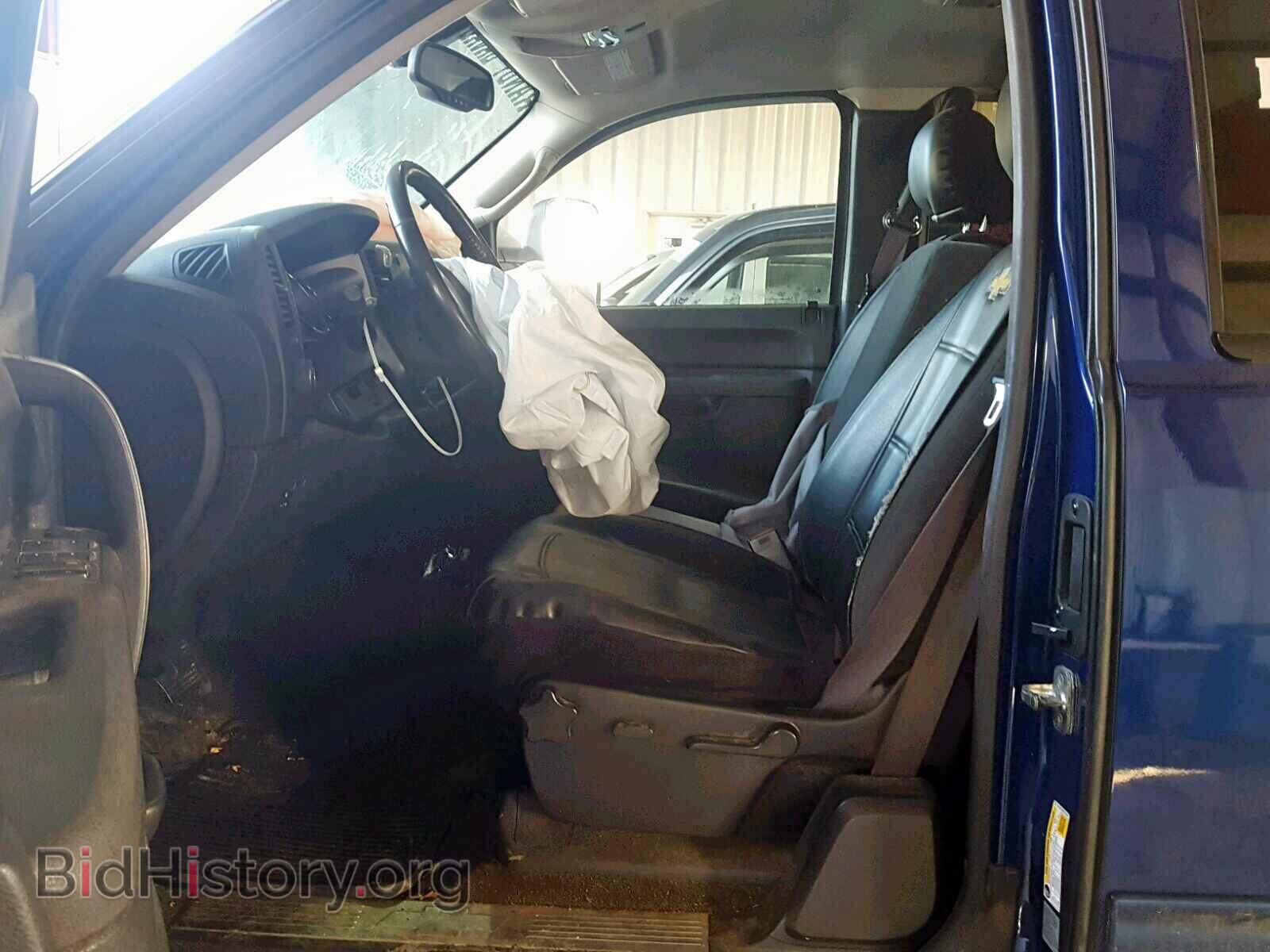 2013 CHEVROLET SILVERADO - VIN: 1GC2KXCG8DZ274391 - Фото 5