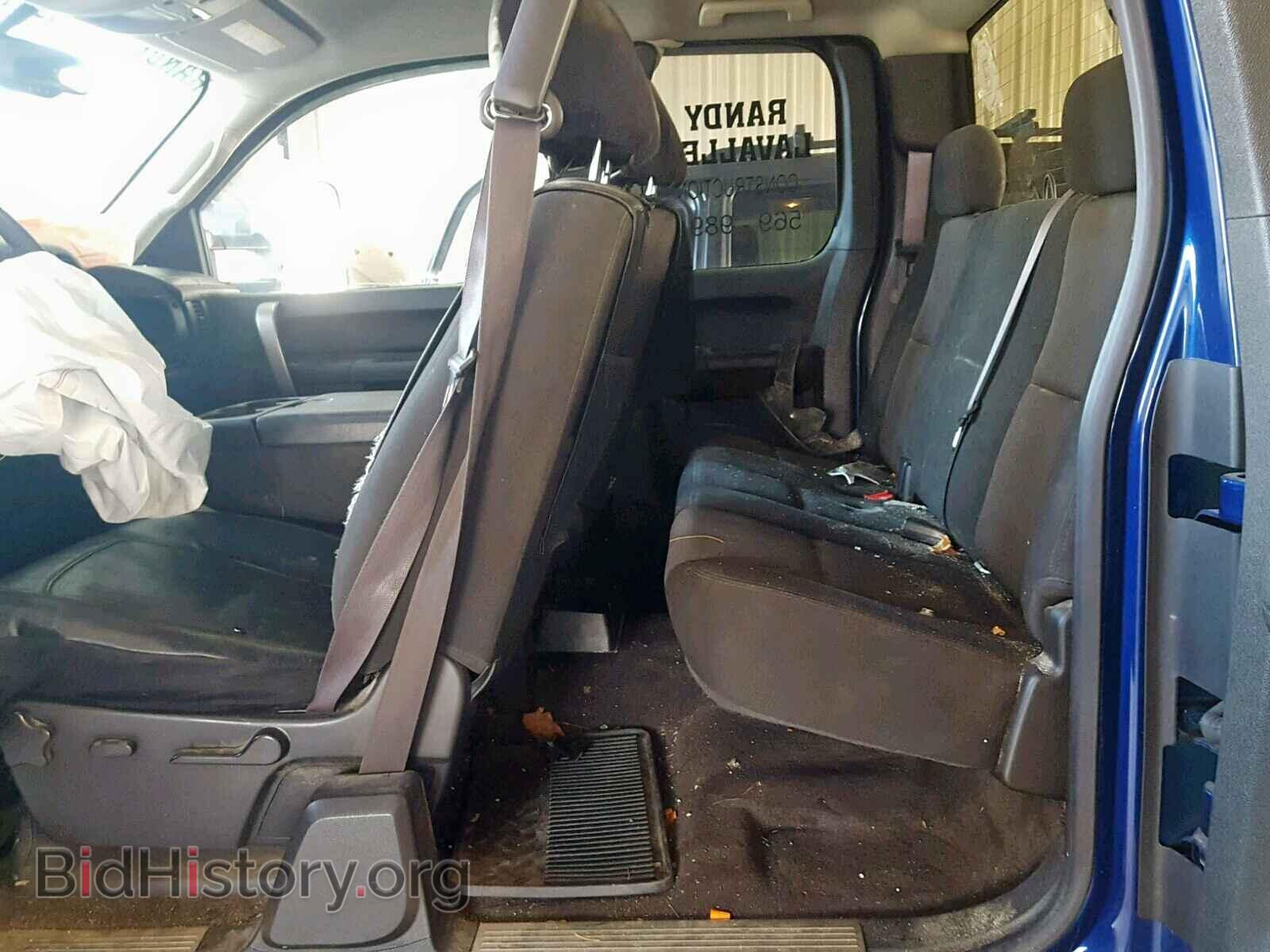 2013 CHEVROLET SILVERADO - VIN: 1GC2KXCG8DZ274391 - Фото 6