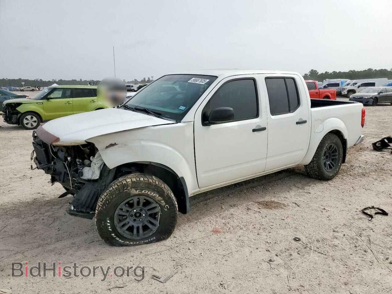 Photo 1N6AD0EV7GN782689 - NISSAN FRONTIER 2016
