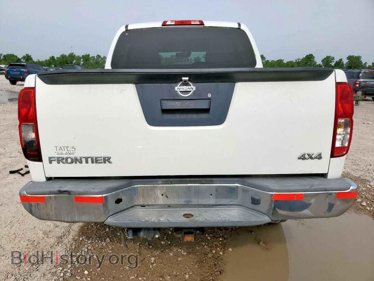 2016 NISSAN FRONTIER - VIN: 1N6AD0EV7GN782689 - Фото 6