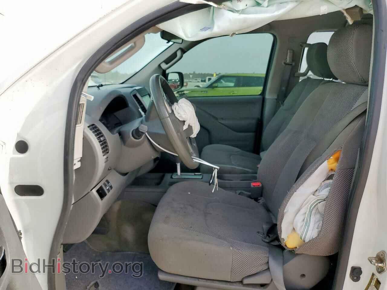 2016 NISSAN FRONTIER - VIN: 1N6AD0EV7GN782689 - Фото 7