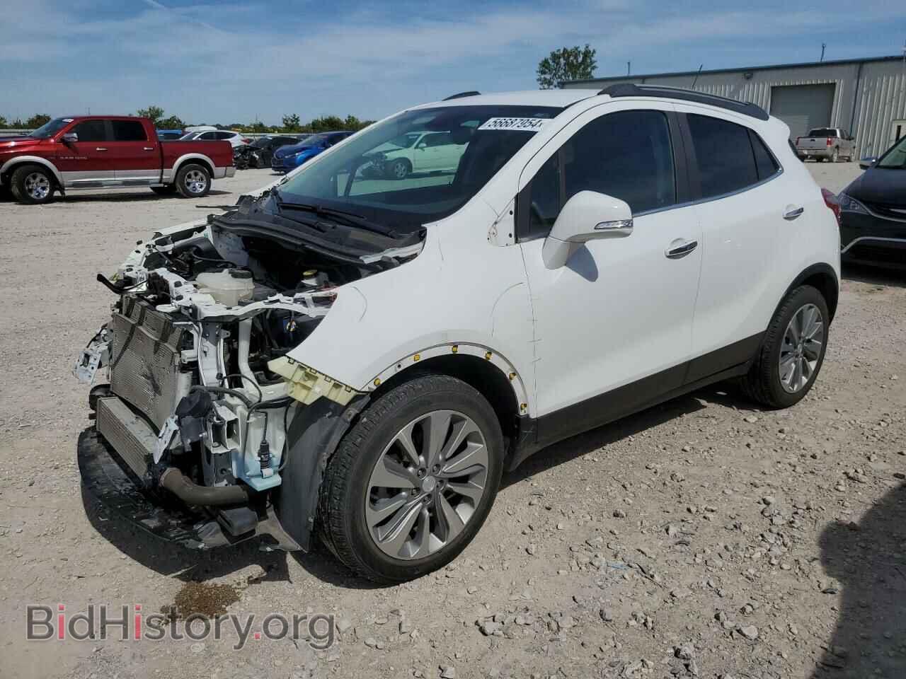 Фотография KL4CJASB3JB602227 - BUICK ENCORE 2018