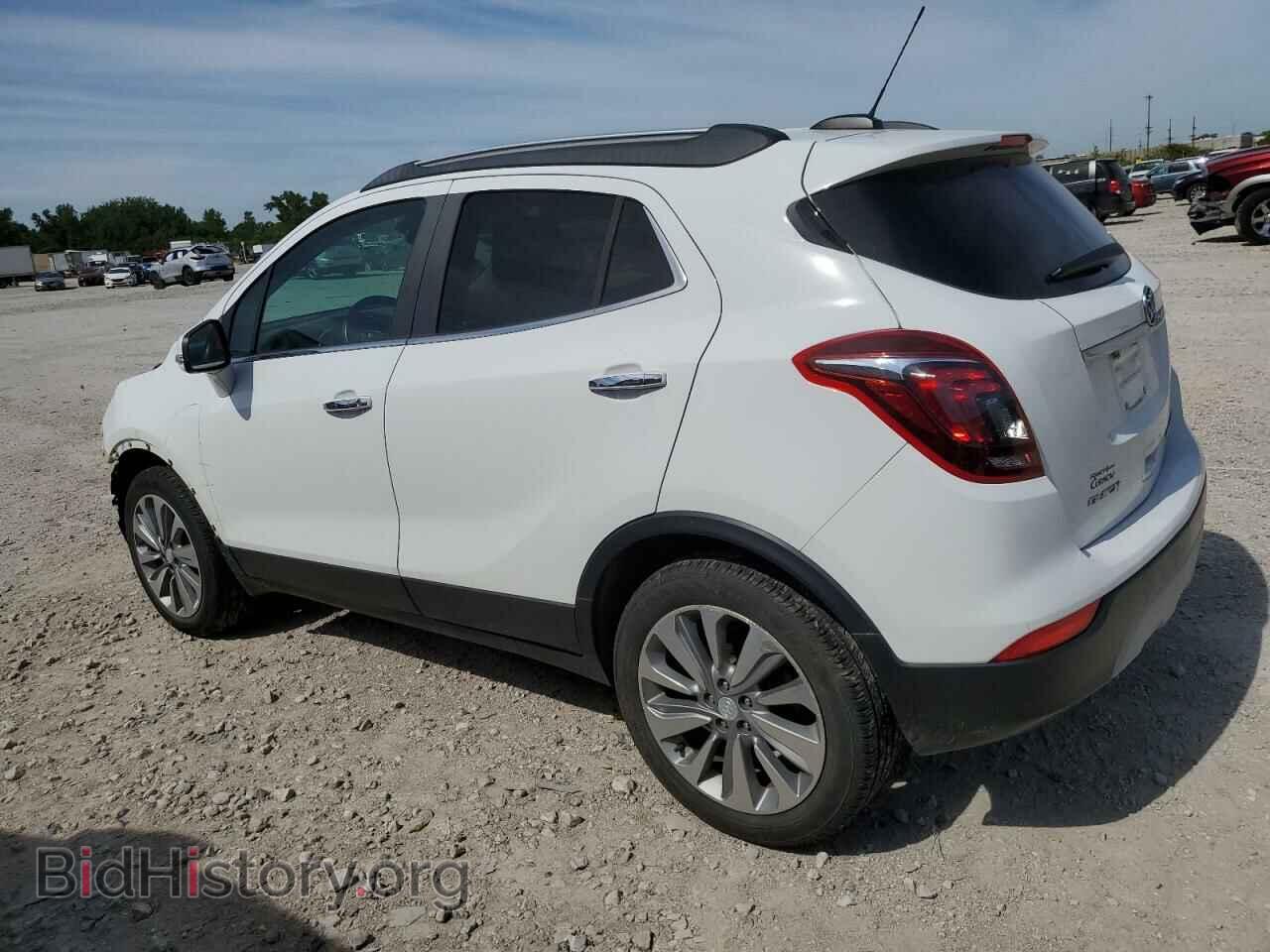 2018 BUICK ENCORE - VIN: KL4CJASB3JB602227 - Фото 2