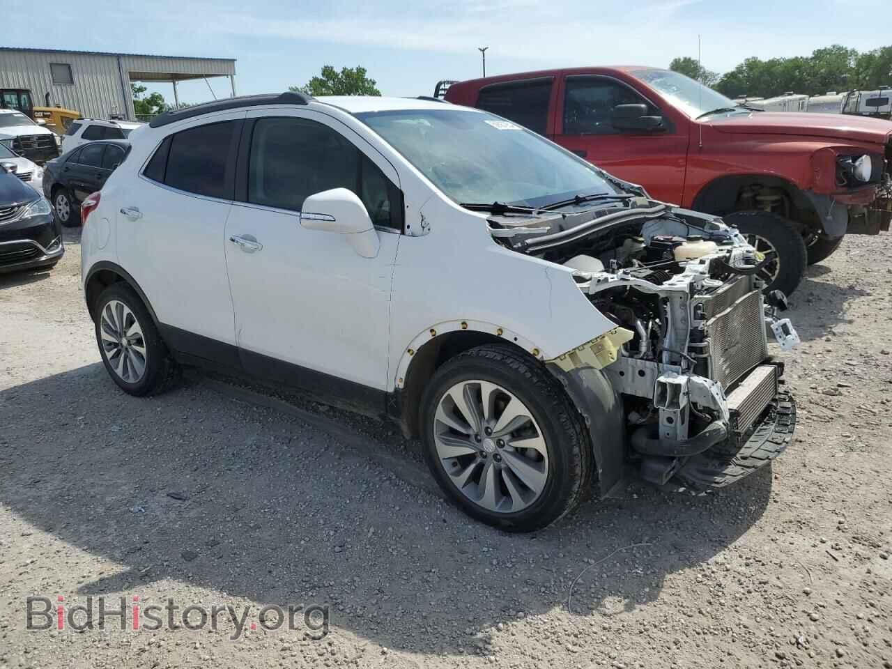 2018 BUICK ENCORE - VIN: KL4CJASB3JB602227 - Фото 4