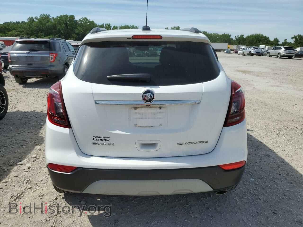 2018 BUICK ENCORE - VIN: KL4CJASB3JB602227 - Фото 6
